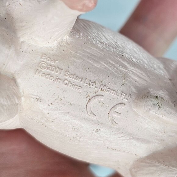 Realistic Animal Figures Donkey Lemur Family Pig Boar Safari Ltd K&Mint - Picture 14 of 14